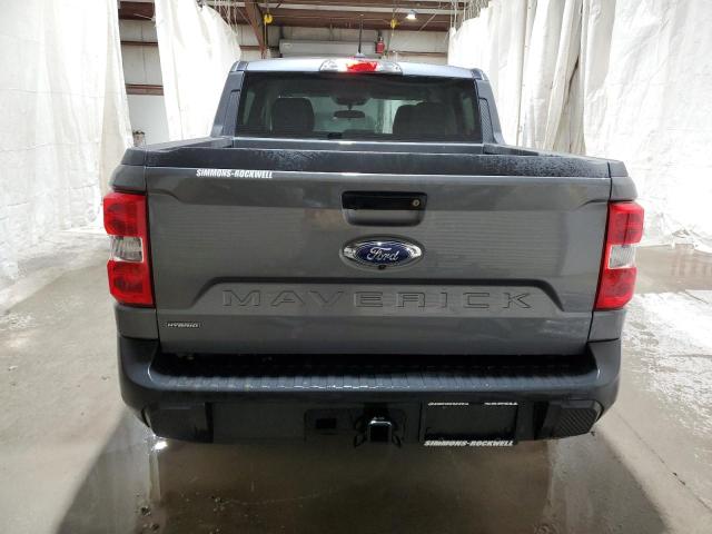 3FTTW8E39PRA78445 Ford Maverick Xl