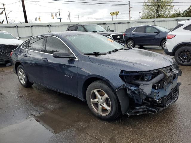 1G1ZB5ST8JF106418 Chevrolet MALIBU LS