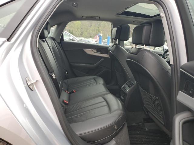 WAUENAF48JA072774 Audi A4 Premium Plus