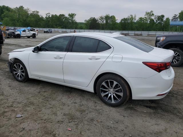 19UUB1F50HA009325 Acura TLX TECH