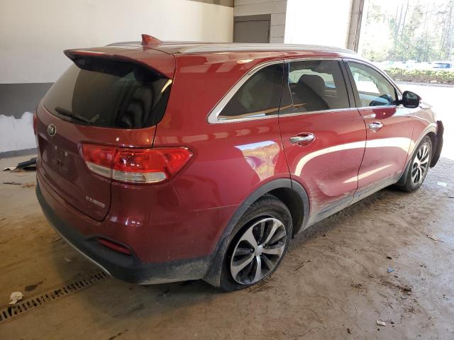 5XYPHDA10HG274665 KIA SORENTO EX
