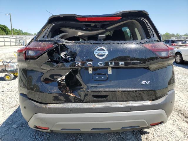 5N1AT3BA4MC811545 Nissan ROGUE SV