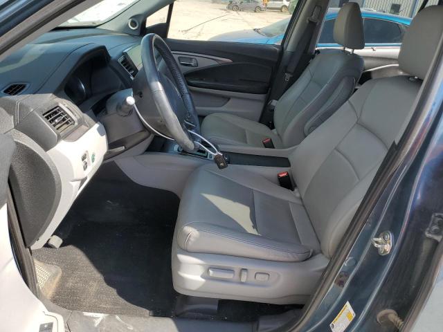 5FNYF5H55KB026855 Honda PILOT EXL