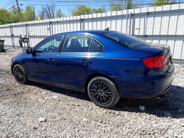 3VWD17AJ8EM377353 Volkswagen JETTA SE