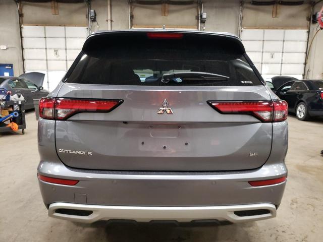 JA4J4VA81RZ009786 Mitsubishi Outlander Se