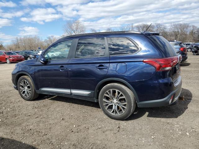 JA4AZ3A31GZ028734 Mitsubishi Outlander Se