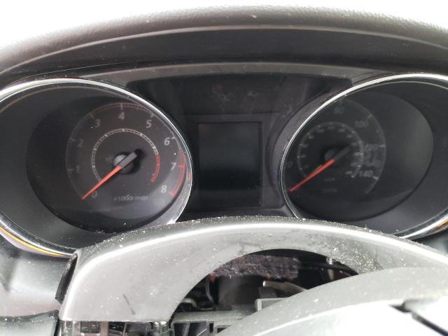 JA4AR3AU5KU016083 Mitsubishi Outlander Sport Es
