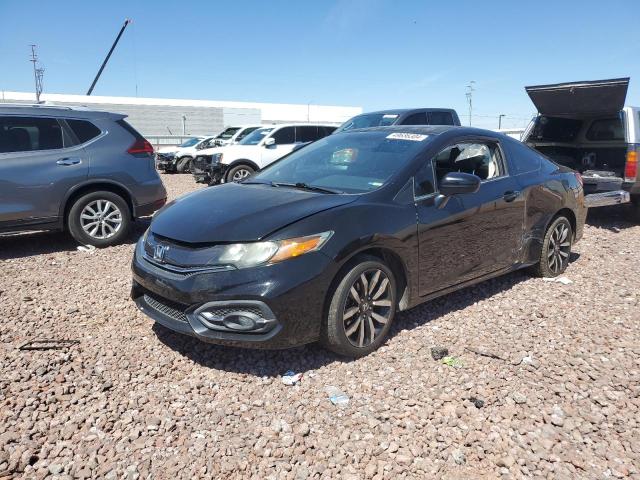 Auction sale of the 2015 Honda Civic Exl, vin: 2HGFG3B00FH513226, lot number: 49636304