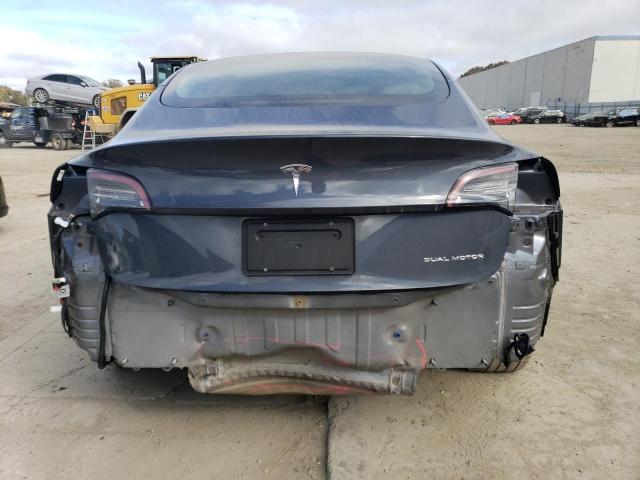 5YJ3E1EB2NF169850 Tesla MODEL 3