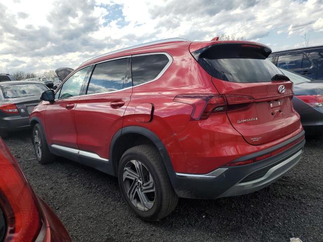 5NMS24AJ9MH306878 Hyundai Santa Fe Sel