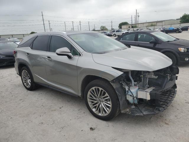JTJJZKEA2L2016939 Lexus Rx 350 L Luxury