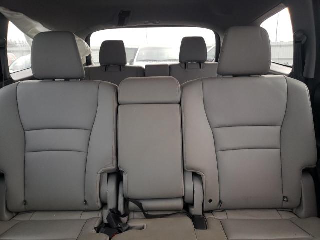 5FNYF6H71HB059643 Honda PILOT EXLN