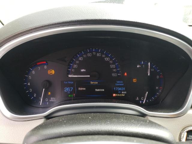 3GYFNAE33ES538836 Cadillac SRX