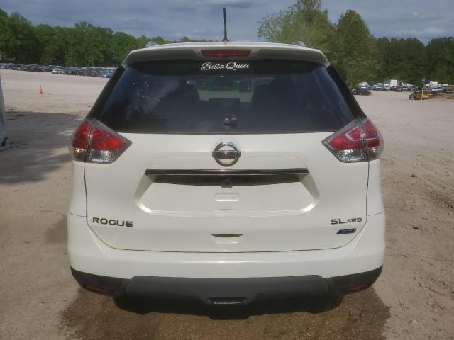 5N1AT2MV7EC796969 Nissan ROGUE S
