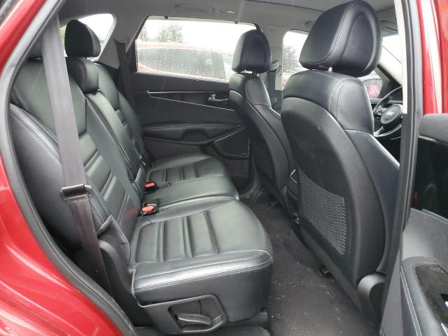 5XYPKDA51GG169779 KIA SORENTO SX