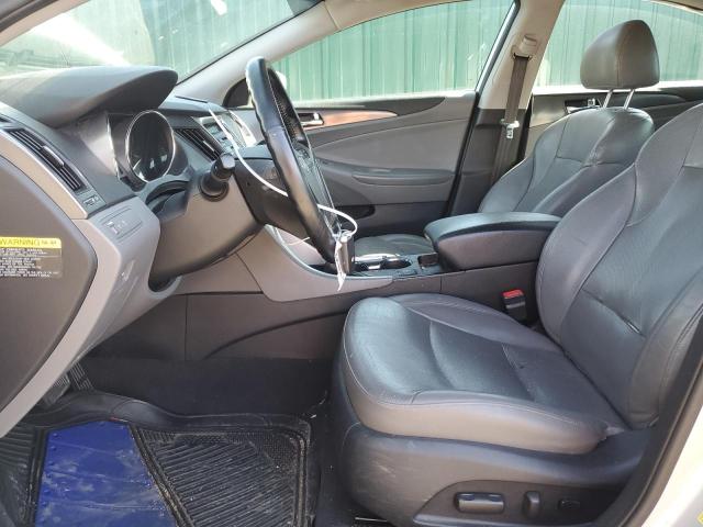KMHEC4A40FA118425 Hyundai SONATA HYBRID