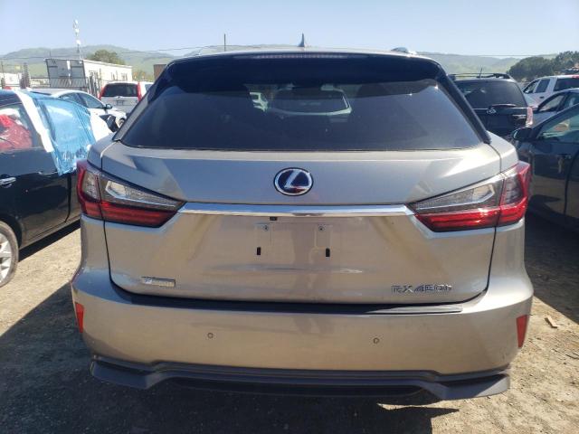 2T2BGMCA6JC023706 Lexus Rx 450h Base