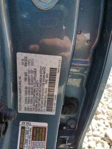 5J6RM4H70GL008252 Honda CR-V EXL