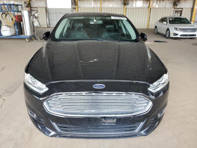3FA6P0RU0GR115645 Ford Fusion Titanium Hev