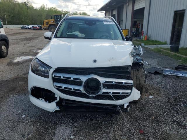 4JGFF5KE2NA697649 Mercedes-Benz Gls 450 4matic