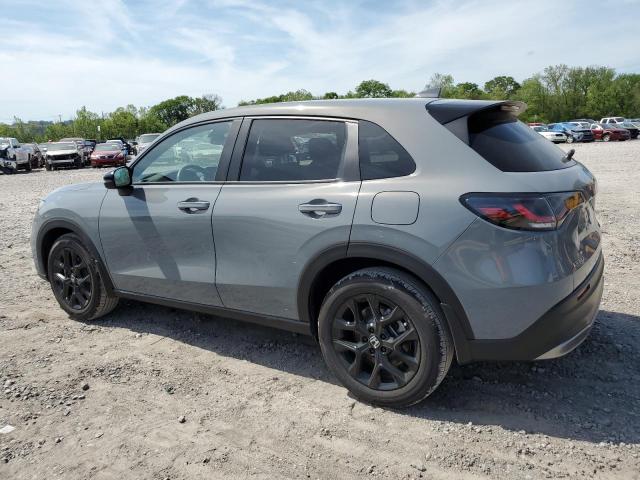 3CZRZ2H55RM760437 Honda HR-V SPORT