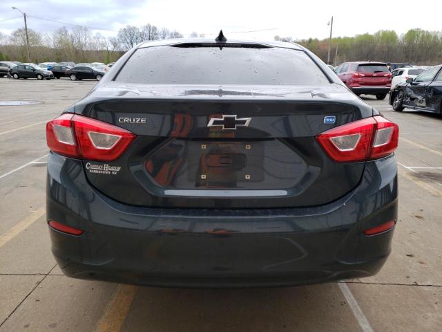 1G1BH5SEXJ7102530 Chevrolet CRUZE LT