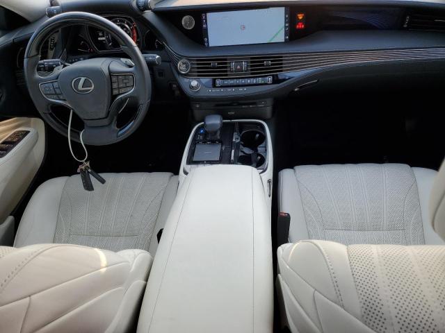 JTHG5LFF7L5010818 Lexus Ls 500 F-sport