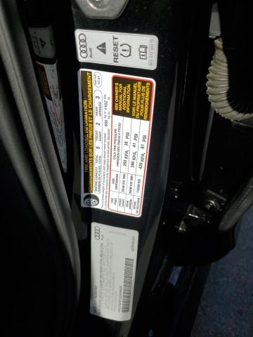 WAUHGAFC0GN066645 Audi A6 Prestige