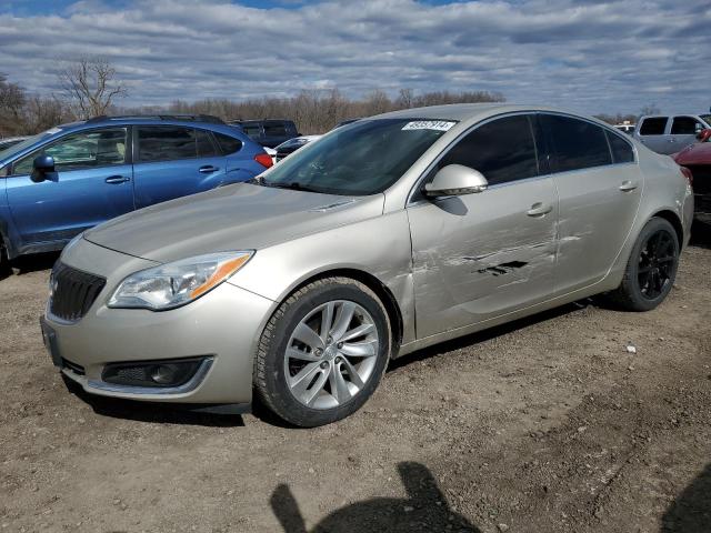 Auction sale of the 2016 Buick Regal, vin: 2G4GK5EX4G9181529, lot number: 49357914