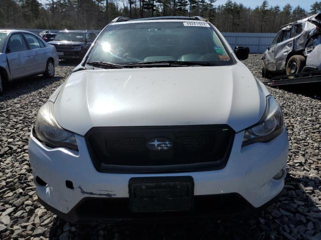JF2GPAGC0E8321837 Subaru Xv Crosstrek 2.0 Limited