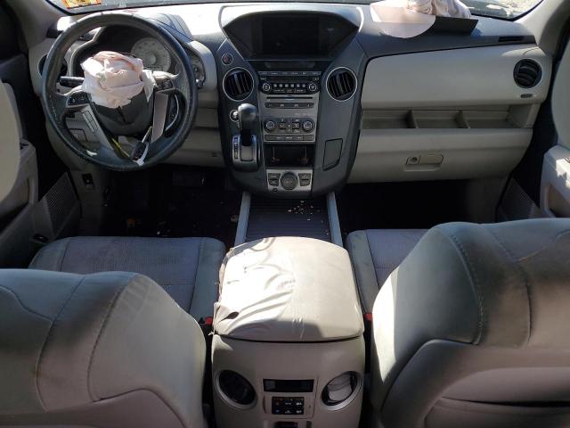 5FNYF4H39FB075149 Honda PILOT SE