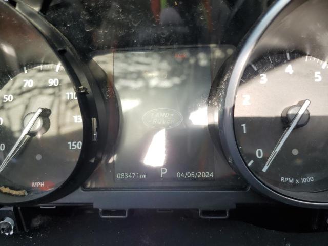 SALVP2BGXHH214149 Land Rover Range Rover Evoque Se