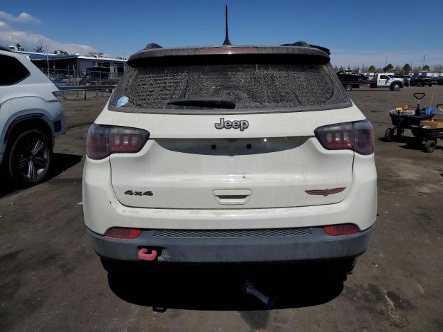 3C4NJDDB5KT668016 Jeep Compass Trailhawk