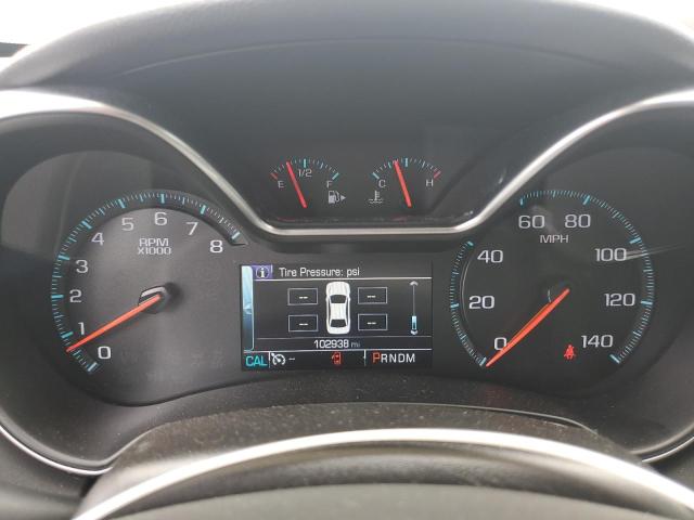 2G11Z5S34K9114163 Chevrolet IMPALA LT