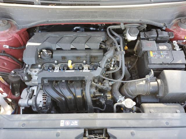 KMHRC8A34PU266352 Hyundai Venue Sel