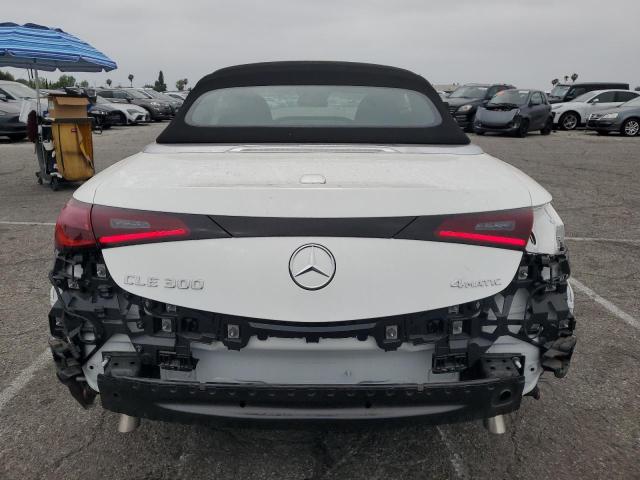 W1KMK4HB2RF034112 Mercedes-Benz Cle 300 4m