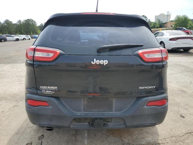1C4PJLAB7FW631413 Jeep CHEROKEE S