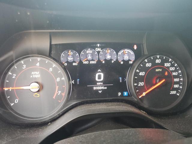 1G1FH1R73K0106480 Chevrolet CAMARO SS