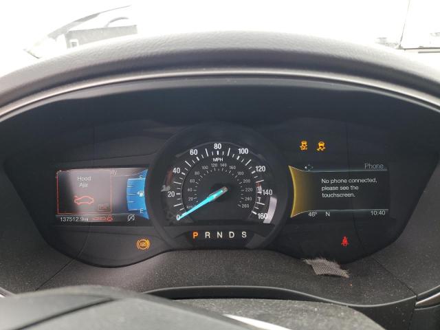 3FA6P0HDXJR130582 Ford FUSION SE