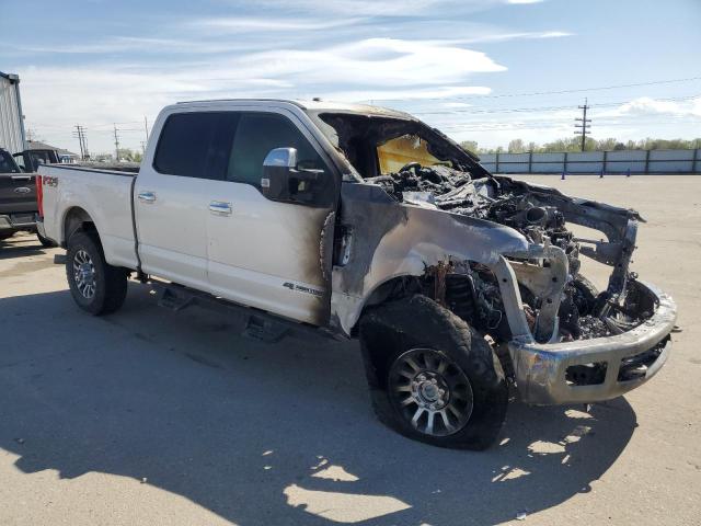 1FT8W3BTXHEF38214 Ford F350 SUPER