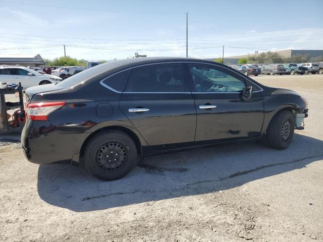 3N1AB7AP3EY200342 Nissan 2014
