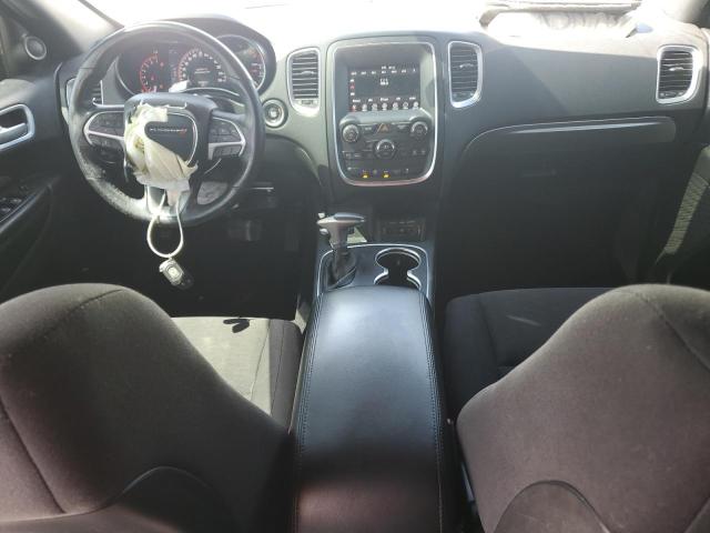 1C4RDJAG9KC651304 Dodge DURANGO SX