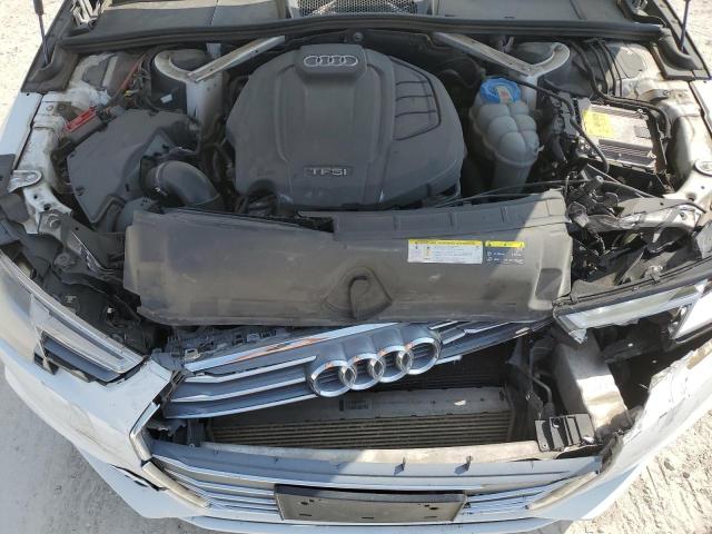WAUKMAF41JA233830 Audi A4 PREMIUM