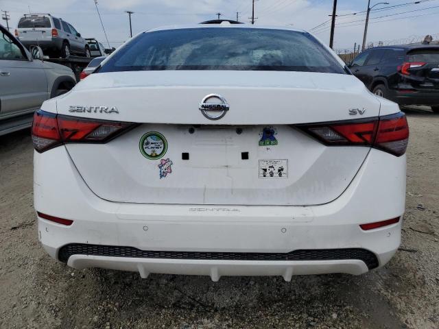 3N1AB8CV0LY264336 Nissan SENTRA SV