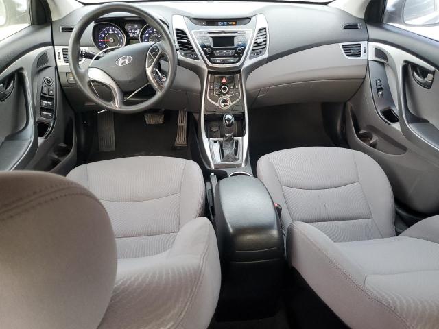5NPDH4AE2FH586787 Hyundai ELANTRA SE
