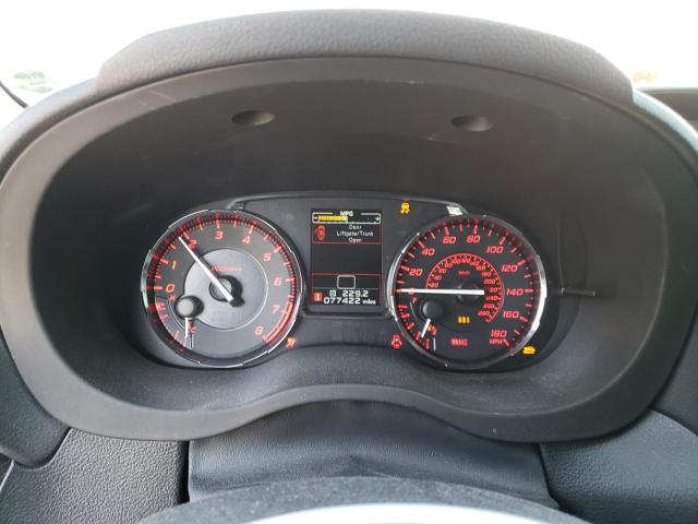 JF1VA1B61G9812686 Subaru 2.0 dib turbo