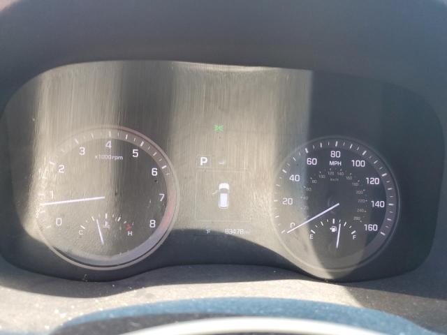 KM8J23A48GU158182 Hyundai TUCSON SE