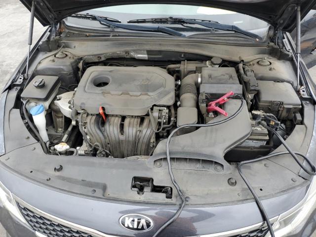 5XXGT4L32JG245725 KIA Optima Lx