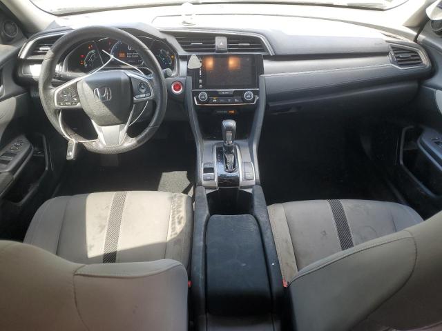 2HGFC2F72JH600406 Honda CIVIC EX