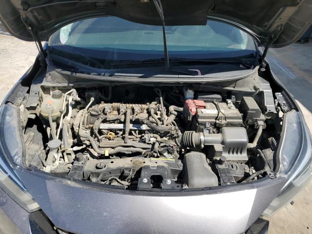 3N1CN8DV4LL831613 Nissan Versa